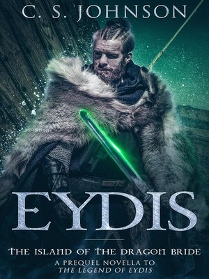 cover image of Eydis